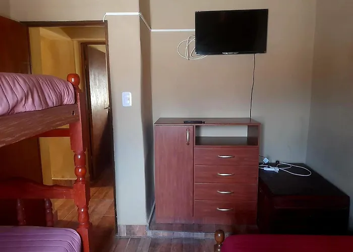 Cabana La Encantada