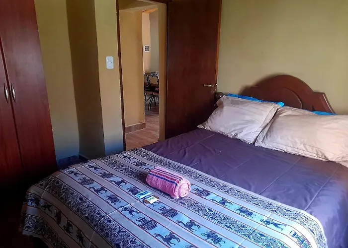 Cabana La Encantada